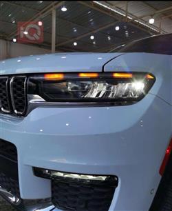 جيب جراند شيروكي إل